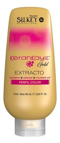 Extracto Perfil Color Kerankaye Silkey 90 Ml X 3 Unidades