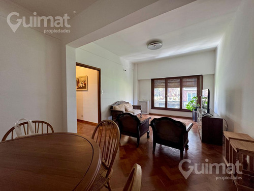 Excelente Piso De 4 Ambientes, Totalmente Reciclado, Juncal Y Libertad.
