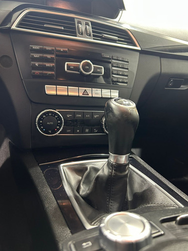 Mercedes-Benz Clase C 1.8 C200 City Cgi B.efficiency