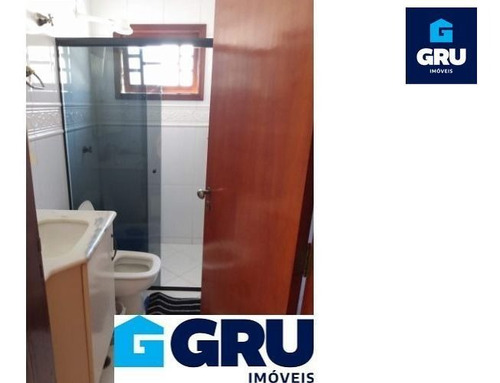 Imagem 8 de 16 de Sobrado Localizado Jardim Santa Mena - Sob862