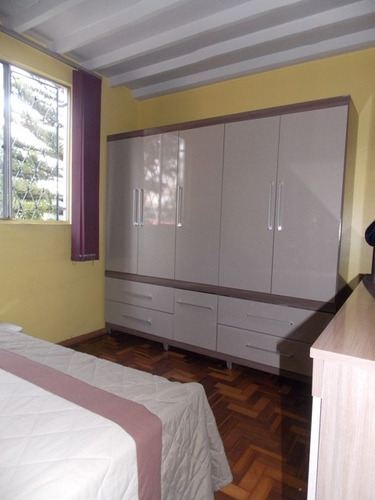 Imagem 3 de 10 de Apartamento Com 3 Quartos Para Comprar No Havaí Em Belo Horizonte/mg - 800