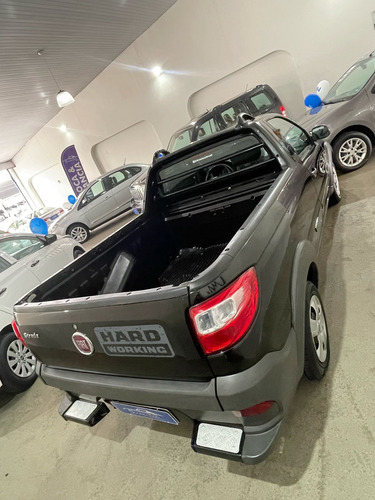 Fiat Strada 1.4 Hard Working Flex 2p