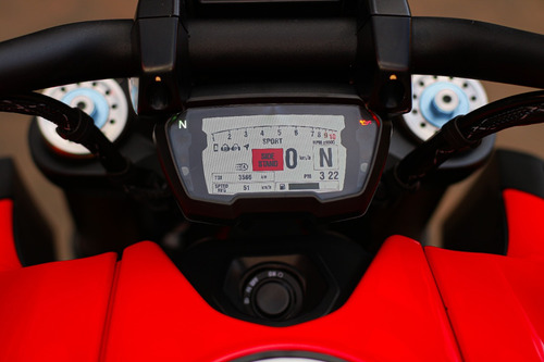 Ducati Diavel 1260 S 2023 Exclusiva