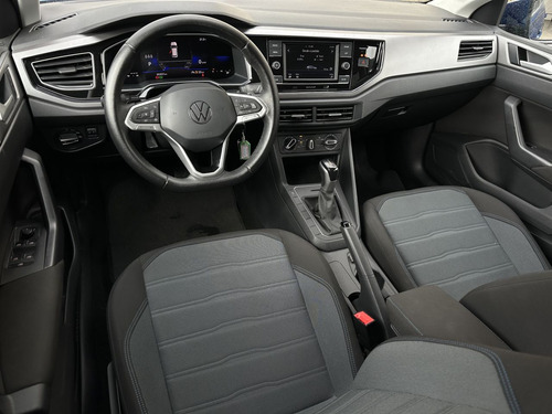 Volkswagen Nivus Nivus Comfortline 1.0 200 TSI Flex Aut.