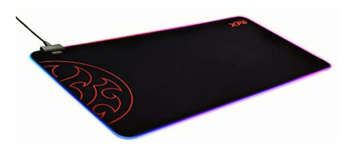 Xpg Battleground, Mousepad Xl Prime Gamer Con Luz Rgb, Hecho