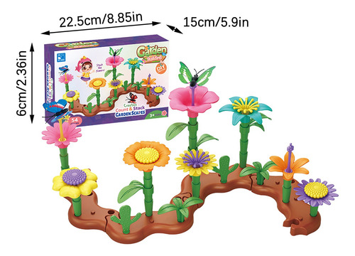 Juego De Rompecabezas Con Bloques De Construcción Para Niños