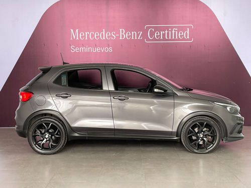 Fiat Argo 1.8 Hgt At