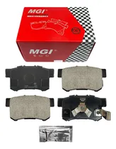Comprar Pastillas Freno Ceramica Honda Cr-v Trasera 2007...