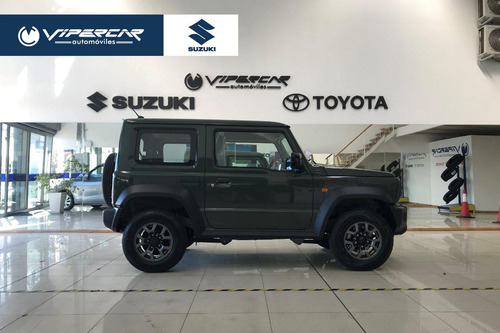 Suzuki Jimny Glx At