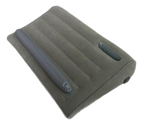 Almohada De Lectura Inflable, Cojín De Escritorio De Vuelta