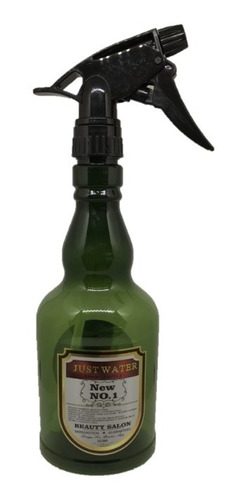 Pulverizador Rociador Whisky A18 Verde - Lucydan 500ml