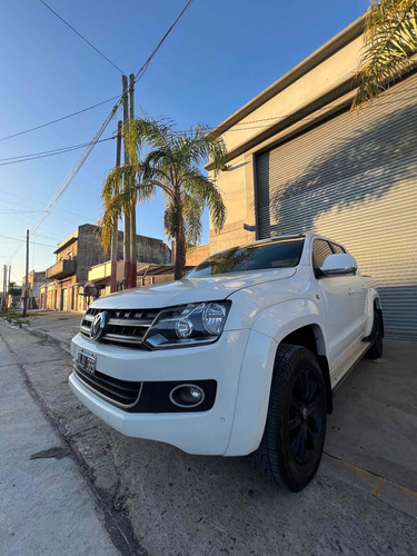 Imagen 23 de 23 de Volkswagen Amarok 2015 2.0 Cd Tdi 4x4 Highline Pack At C34