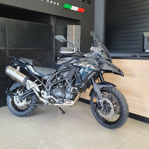 Benelli Trk 502 X Sin Baules No Cf, Voge, Moto Morini