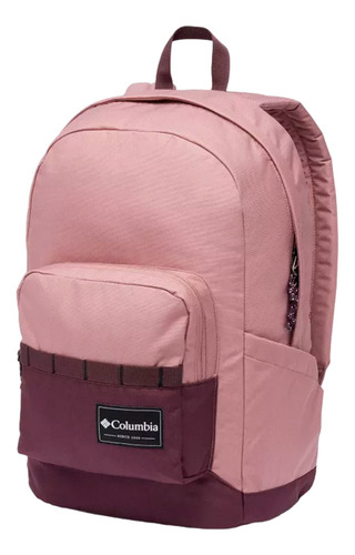 Mochila Zig Zag Ii 22l Backpack - Columbia Cor Vinho