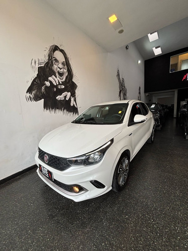Fiat Argo 1.8 Precision Connect