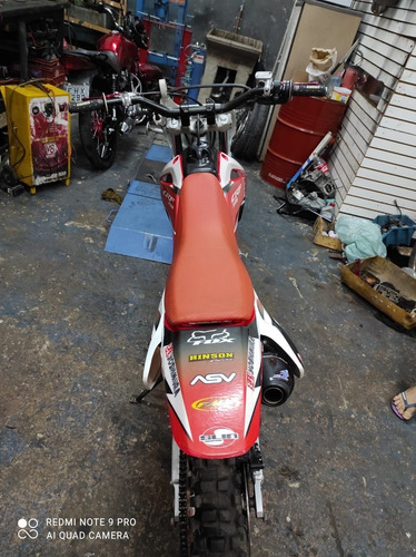 Honda Crf 2008