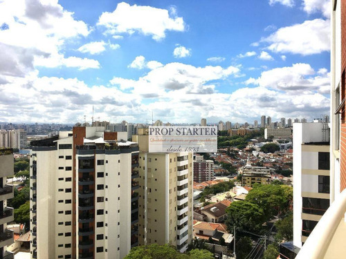 Imagem 6 de 24 de Apartamento Com 3 Dormitórios À Venda, 88 M² Por R$ 810.000 - Vila Monumento - Prop Starter Adm Imóveis - Ap0667