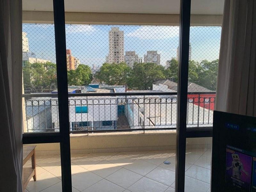 Imagem 5 de 22 de Apartamento À Venda, 97 M² Por R$ 849.000,00 - Mooca - São Paulo/sp - Ap5044