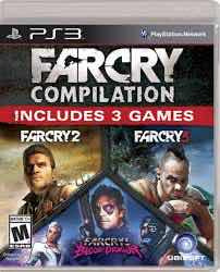 Farcry Compilation Ps3