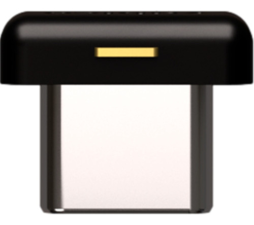 Imagen 2 de 8 de Yubikey 5c Nano Usb Tipo C Llave Seguridad Fido2 U2f!