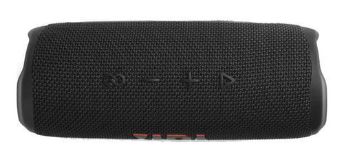 Parlante Jbl Flip 6 Portátil Con Bluetooth Waterproof Negro