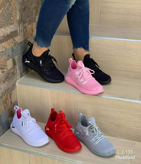 zapatos pumas de damas 2zapatos pumas de damas