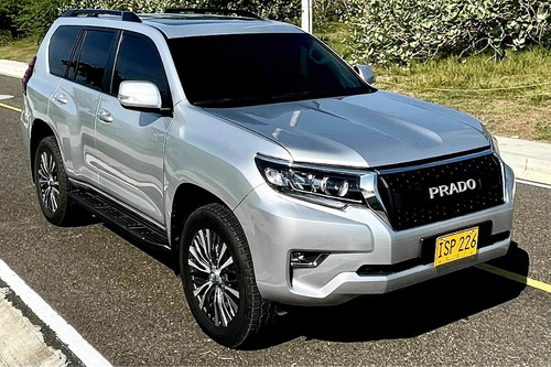 Imagen 2 de 15 de Toyota Prado 2016 4.0 Tx-l Fl