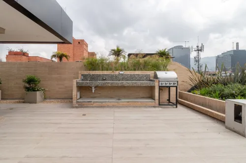 Apartamento En Venta En Chicó Reservado. Cod V16554