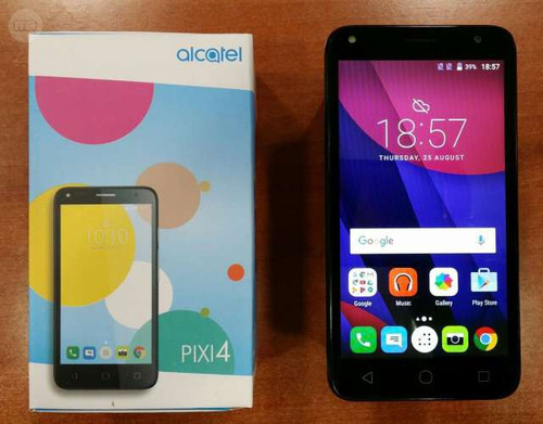 Alcatel Pixi 4 4g Nuevo Libre Lcd 7 Pulgadas Tablet Nuevo