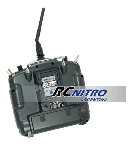 Radio Control Turnigy 9x V2 Modo 2 Receptor 9x8c 2.4ghz 9ch