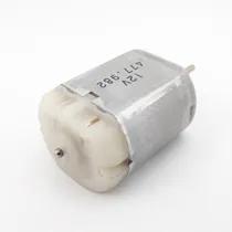 Comprar Motor Mabuchi 12 Volts Eje Biselado