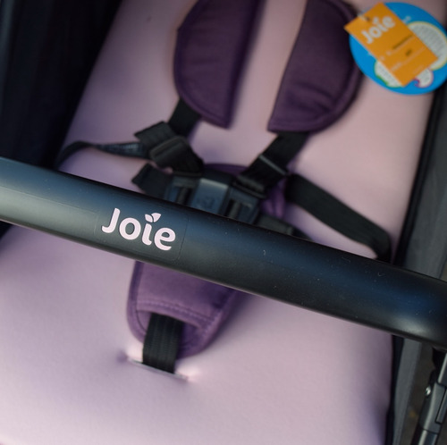 Imagen 5 de 10 de Coche De Bebé Joie Pact Pro Ultraliviano Y Compacto