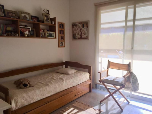 Imagen 12 de 22 de Impecable 3 Ambientes Amoblado Con Jardín