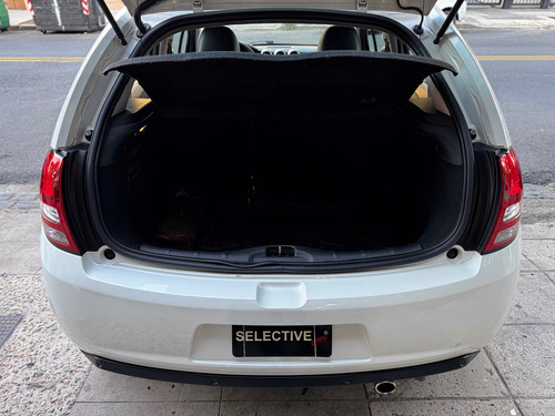 Citroën C3 1.6 Exclusive Vti 115cv