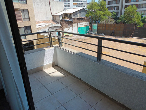 Venta Departamento 2d 2b 1 E Sector Beauchef, Santiago