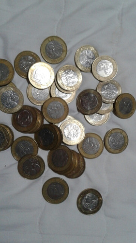 Monedas Conmemorativas De 20 Pesos