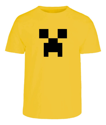 Playera Creeper Modelo 3