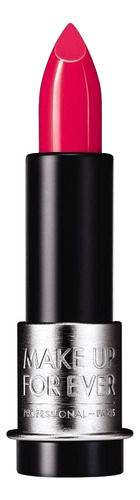 Make Up Forever Lipstick Labial M301 Grande En Caja