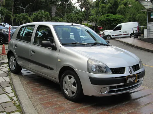 Renault Clio Expression Automatico Cc1600 16 Valvulas
