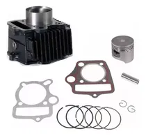 Comprar Kit Cilindro Gilera Smash 110 Beta Trip Zb 110 52,4mm Theo