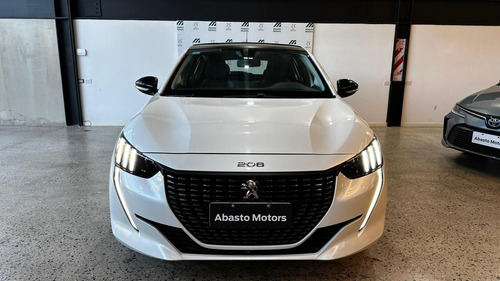 Peugeot 208 1.6 Style Tiptronic