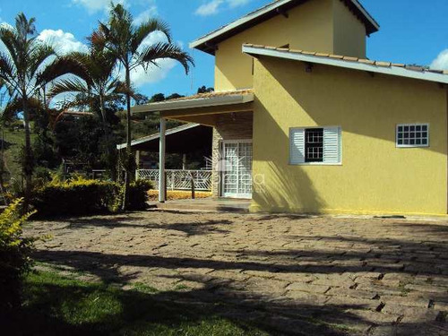 Chácara Com 2 Dorms, Vivendas Do Engenho D'água, Itatiba - R$ 650 Mil, Cod: Ch051 - Vch051