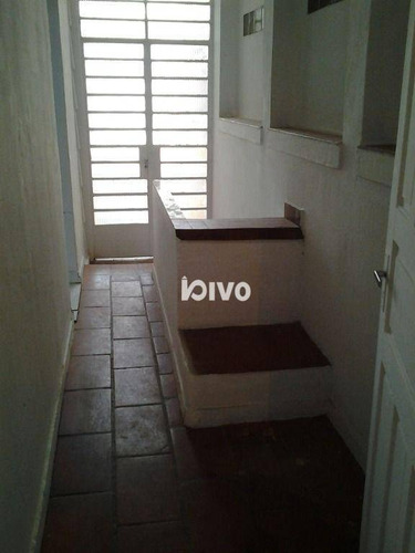 Imagem 10 de 30 de Sobrado 4 Quartos R$ 3.250- Aclimação Sp - So0707