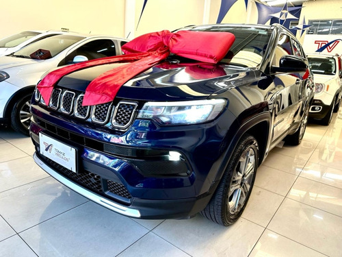 Jeep Compass COMPASS 1.3 16V FLEX LONG 4X2 AUT.