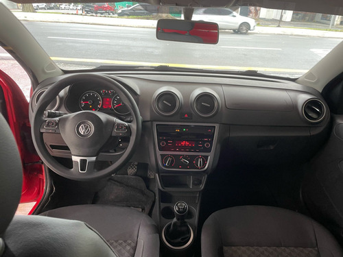 Volkswagen Saveiro 1.6 Trecab. Simples Total Flex 2P