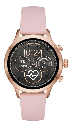 Smartwatch Reloj Dama Michael Kors Runway