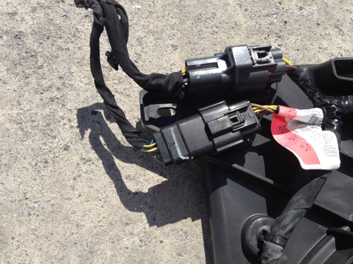 Motoventilador Ford Fusion Del 2013 Al 2018 1.5
