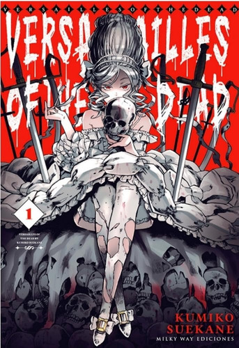 Manga Versailles Of The Dead 1 En Español