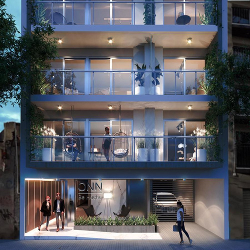 Imagen 11 de 13 de Apartamento - Tres Cruces