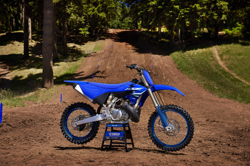 Yamaha Yz 250 - 100% Financiada - Tomamos Tu Usada